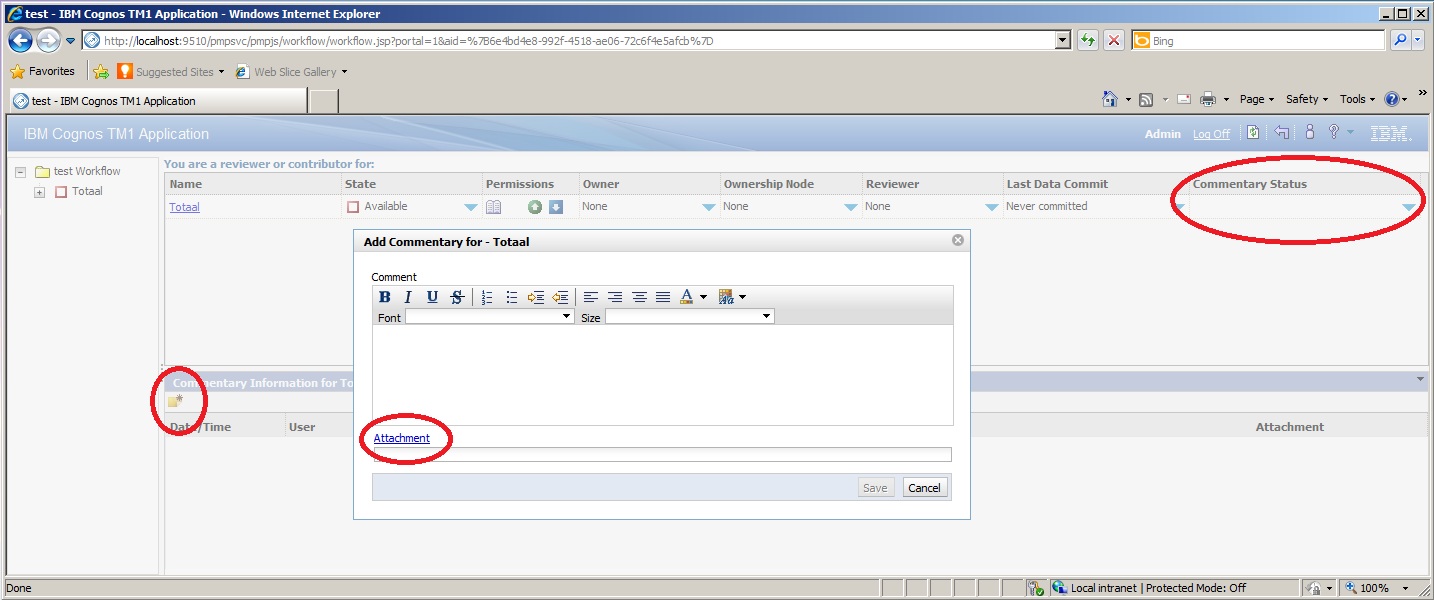Attach Documents