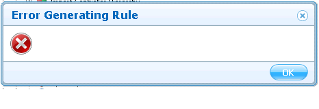 Generate Rule error.png
