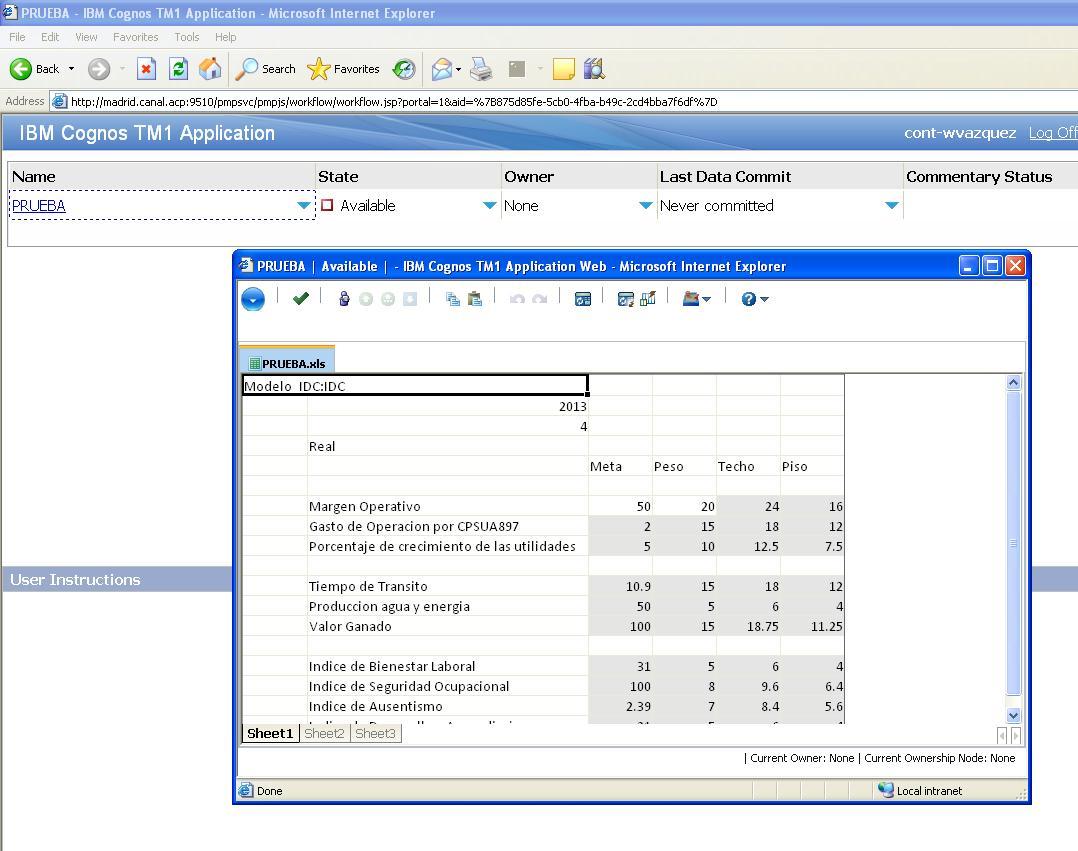 grayed cells. Values blocked