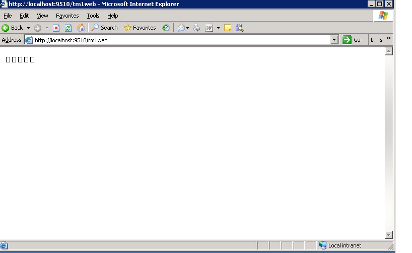 tm1 web screen