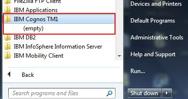 Tm1 error