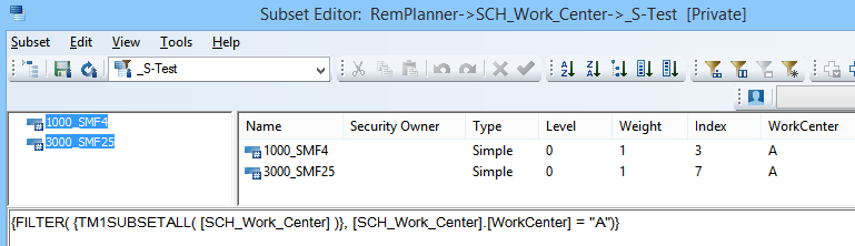 Dim Filtered using MDX