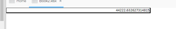 user display