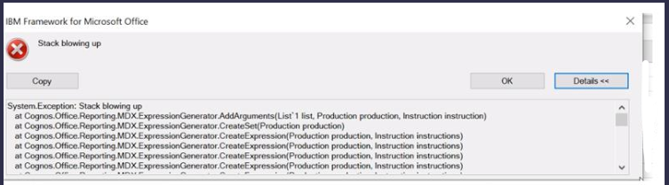 Framework error.PNG