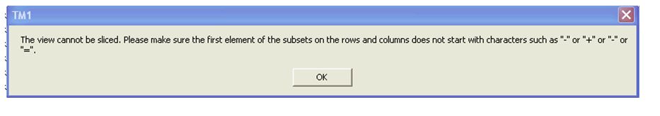 Slice Error Screenshot